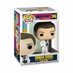 Funko POP! DC Aves de Presa Roman Sionis (306) de Funko en Funko Pop | La Cueva Roja