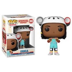 Funko POP! Stranger Things 3 Erica (808) de Funko en Funko Pop | La Cueva Roja