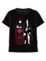 Camiseta Itachi Naruto Shippuden Infantil (Talla 10) de PIERROT en Camisetas | La Cueva Roja