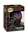 Set Funko POP! & Tee Marvel Wakanda Forever Black Panther Exclusive de Funko en Ropa | La Cueva Roja