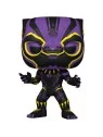 Set Funko POP! & Tee Marvel Wakanda Forever Black Panther Exclusive de Funko en Ropa | La Cueva Roja