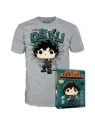 Camiseta Deku Tee My Hero Academia de Funko en Ropa | La Cueva Roja