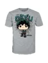 Camiseta Deku Tee My Hero Academia de Funko en Ropa | La Cueva Roja