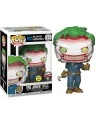 Set Funko POP! & Tee DC Comics The Joker Exclusive de Funko en Funko Pop | La Cueva Roja
