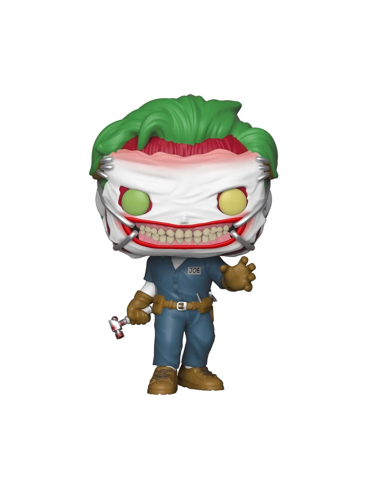 Set Funko POP! & Tee DC Comics The Joker Exclusive de Funko en Funko Pop | La Cueva Roja