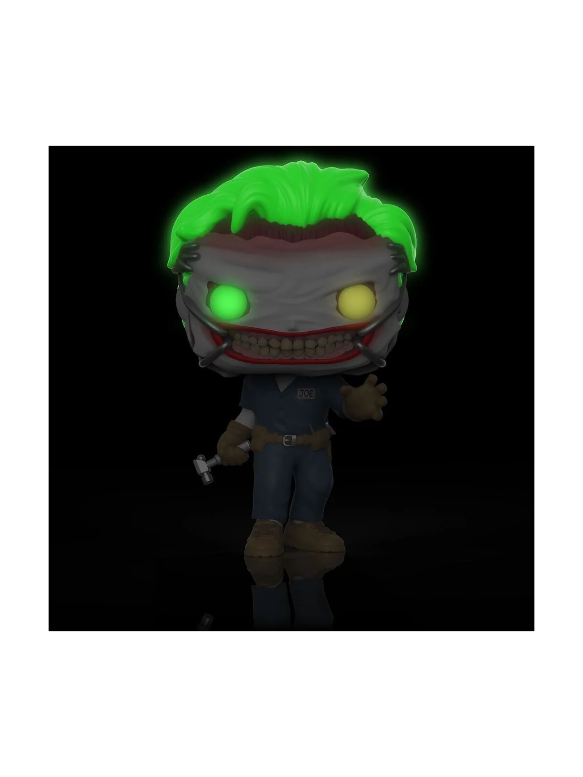 Set Funko POP! & Tee DC Comics The Joker Exclusive de Funko en Funko Pop | La Cueva Roja