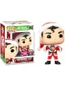 Set Funko POP! & Tee DC Comics Superman Exclusive Flocked de Funko en Ropa | La Cueva Roja