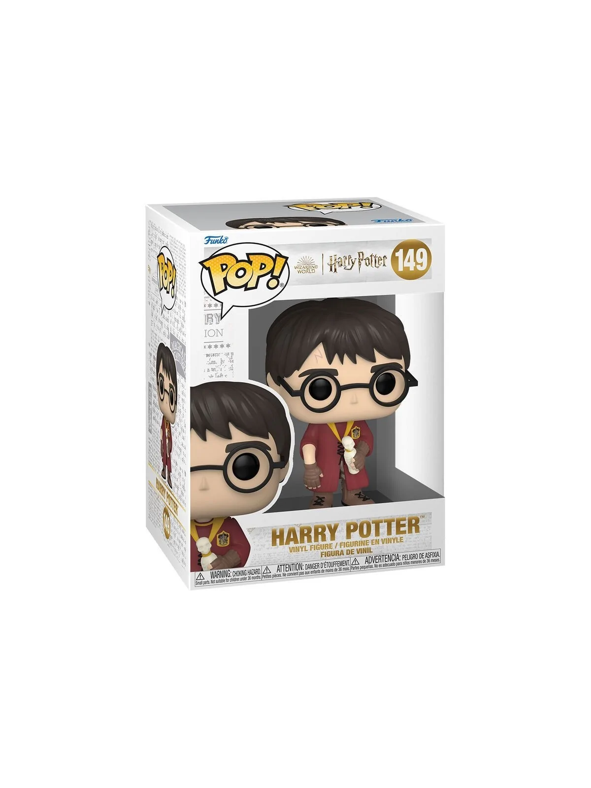 Funko POP! Harry Potter 20th Harry Potter (149) de Funko en Funko Pop | La Cueva Roja