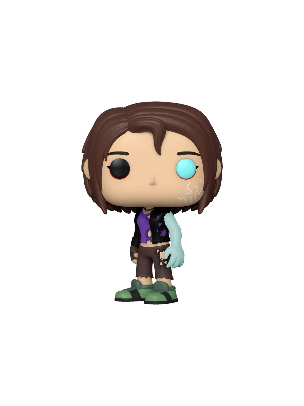 Funko POP! Sally Face Ashley (874) de Funko en Funko Pop | La Cueva Roja