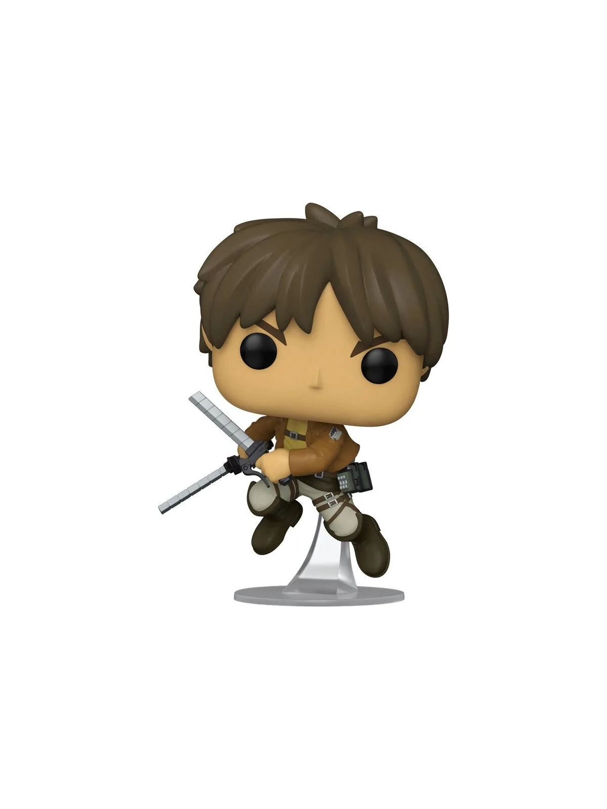 Funko POP! Attack On Titan Eren Jaeger (1165) de Funko en Funko Pop | La Cueva Roja