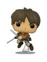 Funko POP! Attack On Titan Eren Jaeger (1165) de Funko en Funko Pop | La Cueva Roja