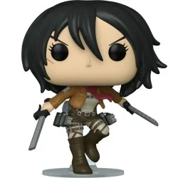 Funko POP! Attack On Titan Mikasa Ackermann (1166) de Funko en Funko Pop | La Cueva Roja