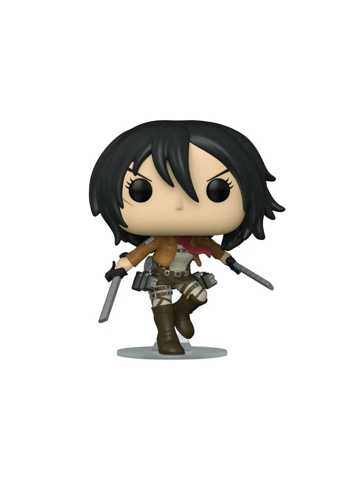 Funko POP! Attack On Titan Mikasa Ackermann (1166) de Funko en Funko Pop | La Cueva Roja