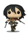 Funko POP! Attack On Titan Mikasa Ackermann (1166) de Funko en Funko Pop | La Cueva Roja
