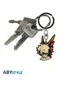 Llavero Metalico My Hero Academia: Bakugo de Abystyle en Colgantes - Llaveros | La Cueva Roja