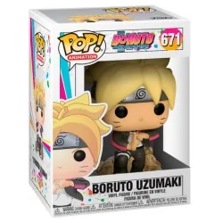 Funko POP! Boruto Uzumaki (671) de Funko en Funko Pop | La Cueva Roja