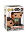 Funko POP! Star Wars Mandalorian Mando Holding Child (461) de Funko en Funko Pop | La Cueva Roja