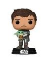 Funko POP! Star Wars Mandalorian Mando Holding Child (461) de Funko en Funko Pop | La Cueva Roja