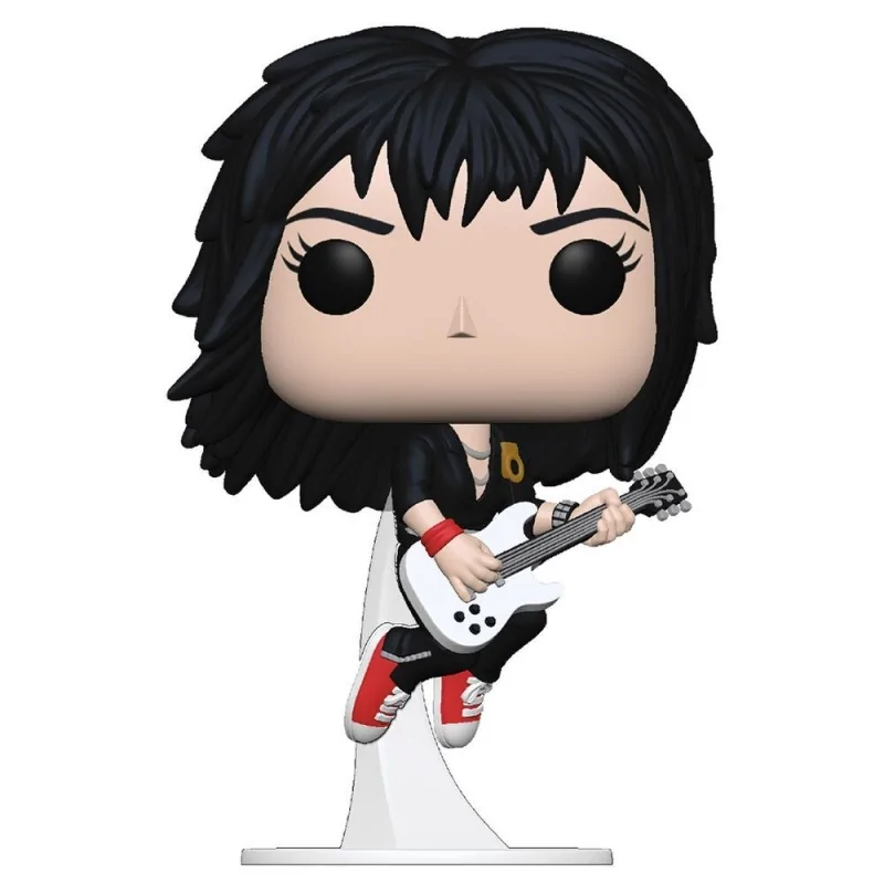 Funko POP! Rocks Joan Jett (265) de Funko en Funko Pop | La Cueva Roja