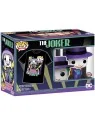 Set Funko POP! & Tee DC Comics Batman The Joker de Funko en Camisetas | La Cueva Roja