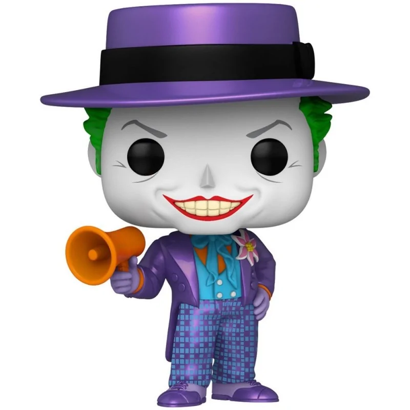 Set Funko POP! & Tee DC Comics Batman The Joker de Funko en Camisetas | La Cueva Roja