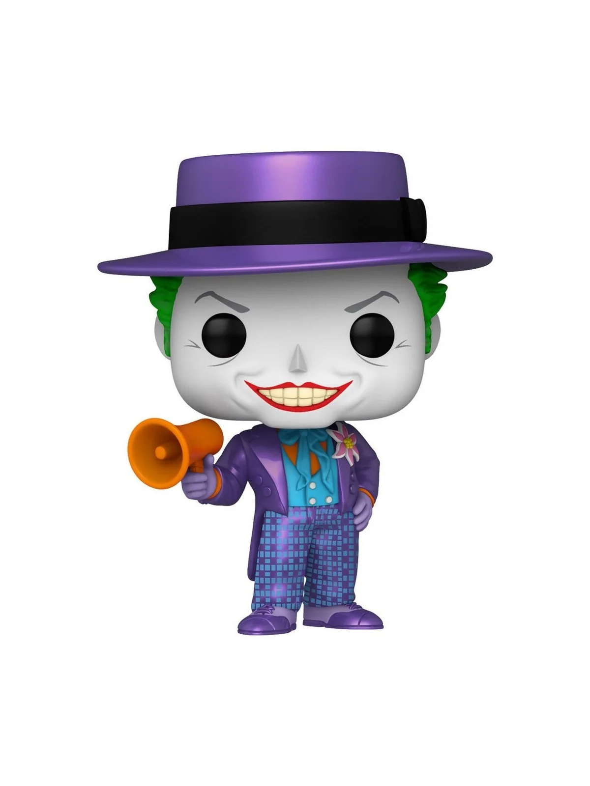 Set Funko POP! & Tee DC Comics Batman The Joker de Funko en Camisetas | La Cueva Roja