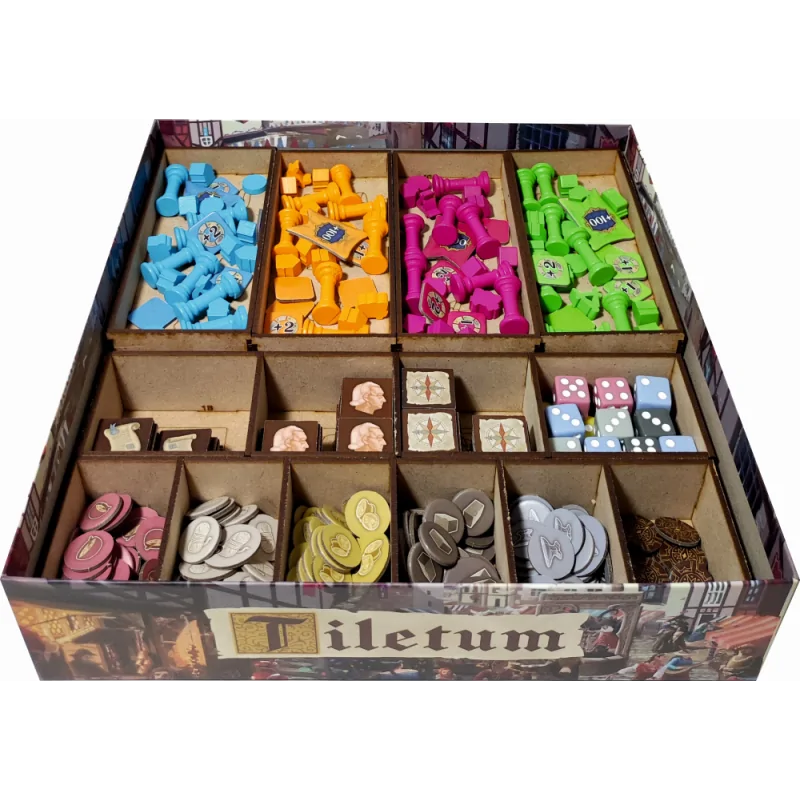 Inserto Compatible con Tiletum de WithOut Mess en Insertos | La Cueva Roja