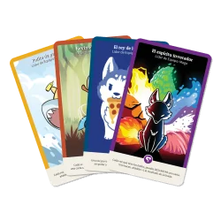 Here To Slay de TeeTurtle en Juegos de Cartas | La Cueva Roja
