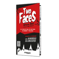 Two Faces de El Refugio de Ryhope en Juegos de Rol | La Cueva Roja