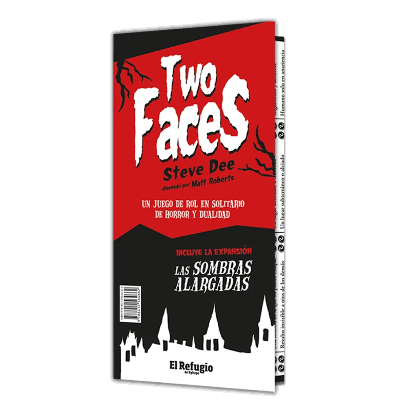 Two Faces de El Refugio de Ryhope en Juegos de Rol | La Cueva Roja