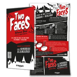 Two Faces de El Refugio de Ryhope en Juegos de Rol | La Cueva Roja