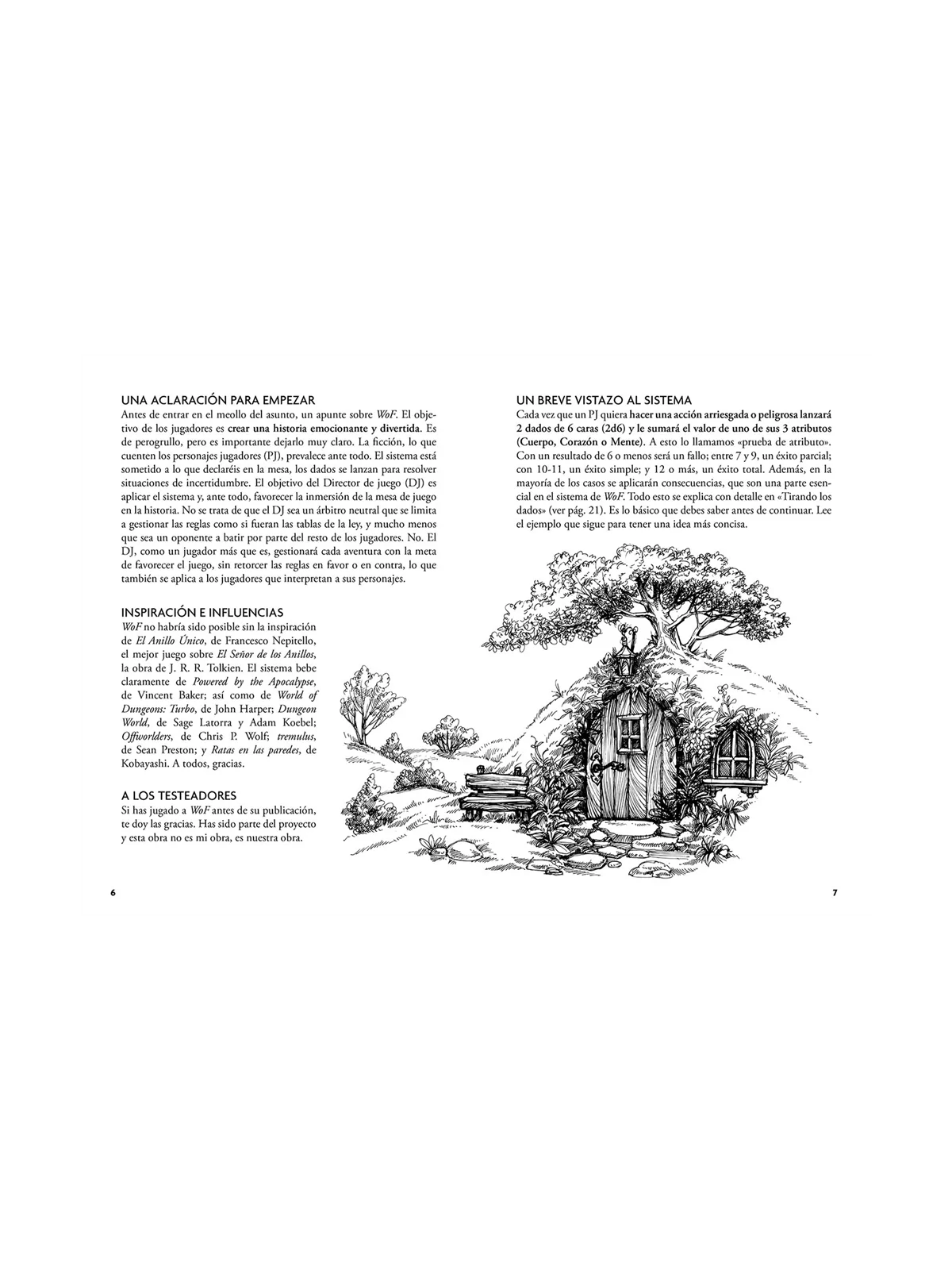 World of Fantasy de El Refugio de Ryhope en Juegos de Rol | La Cueva Roja
