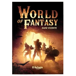 World of Fantasy de El Refugio de Ryhope en Juegos de Rol | La Cueva Roja