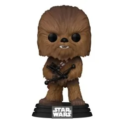 Funko POP! Star Wars New Classics Chewbacca (596) de Funko en Funko Pop | La Cueva Roja