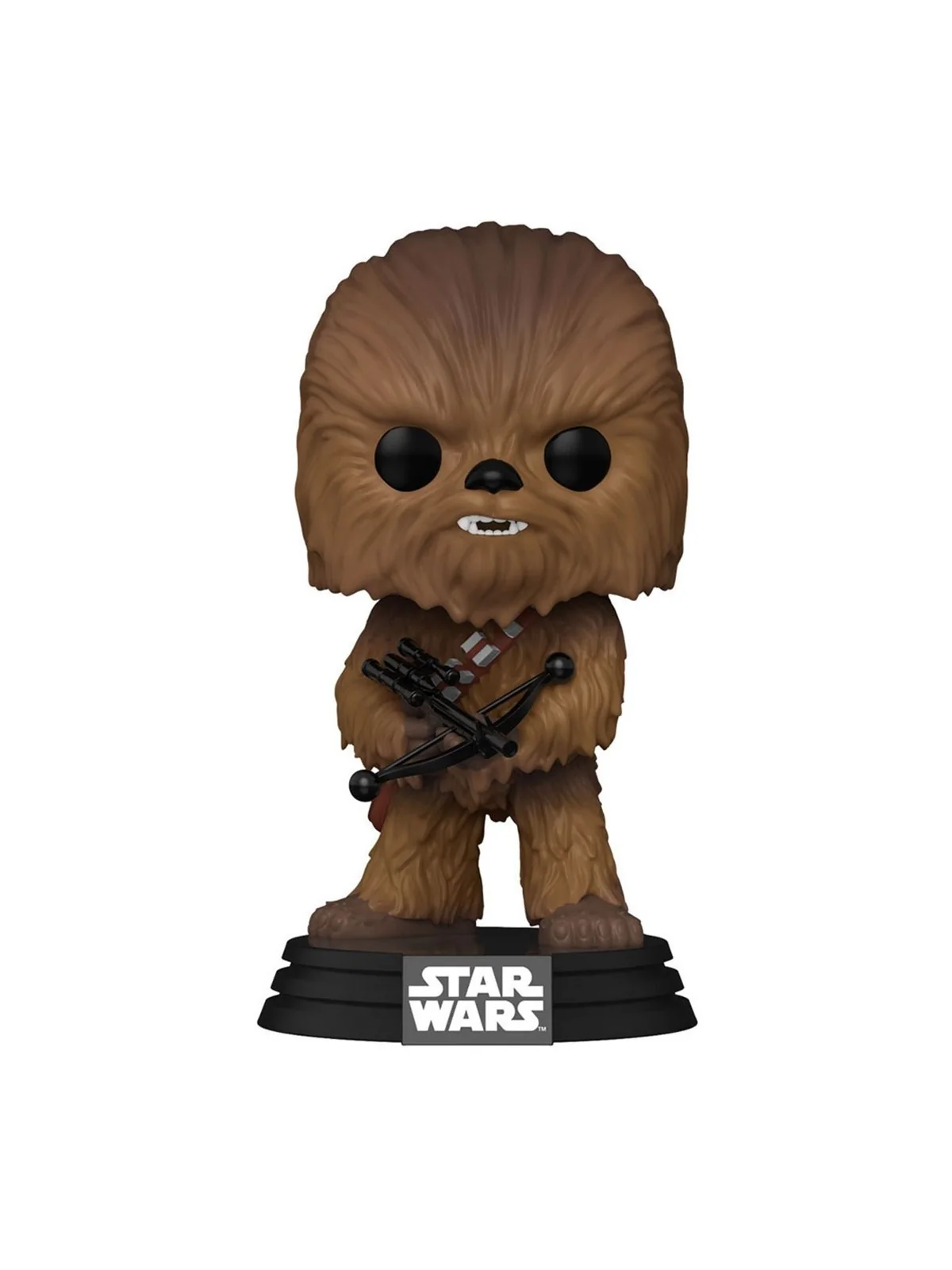Funko POP! Star Wars New Classics Chewbacca (596) de Funko en Funko Pop | La Cueva Roja
