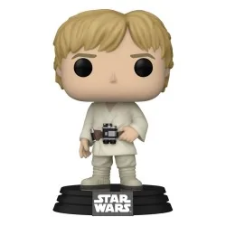 Funko POP! Star Wars New Classics Luke Skywalker (594) de Funko en Funko Pop | La Cueva Roja