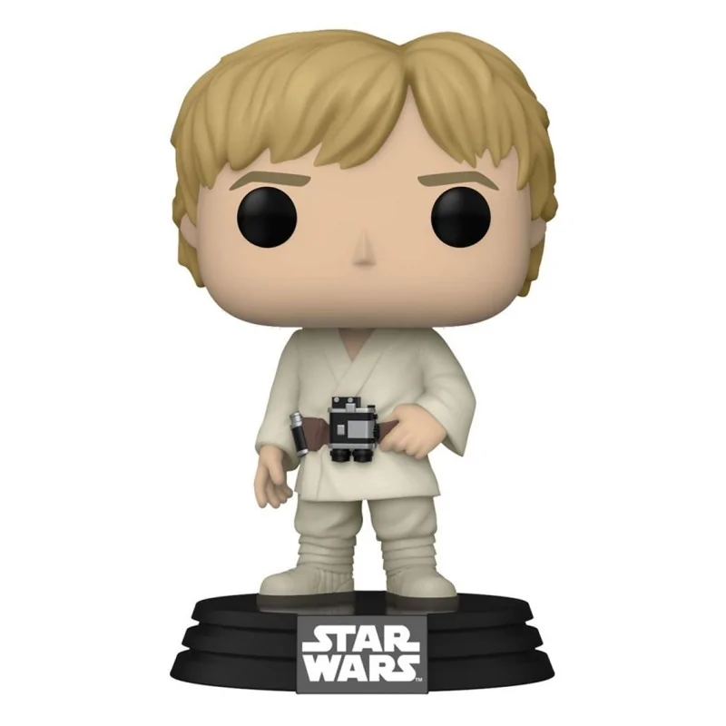 Funko POP! Star Wars New Classics Luke Skywalker (594) de Funko en Funko Pop | La Cueva Roja
