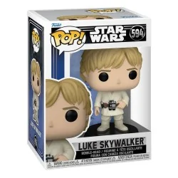 Funko POP! Star Wars New Classics Luke Skywalker (594) de Funko en Funko Pop | La Cueva Roja