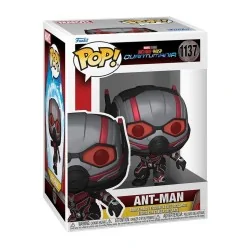 Funko POP! Marvel Ant-Man and The Wasp: Quantumania Ant- Man (1137) de Funko en Funko Pop | La Cueva Roja