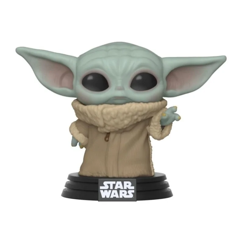 Funko POP! Star Wars The Mandalorian Grogu (368) de Funko en Funko Pop | La Cueva Roja