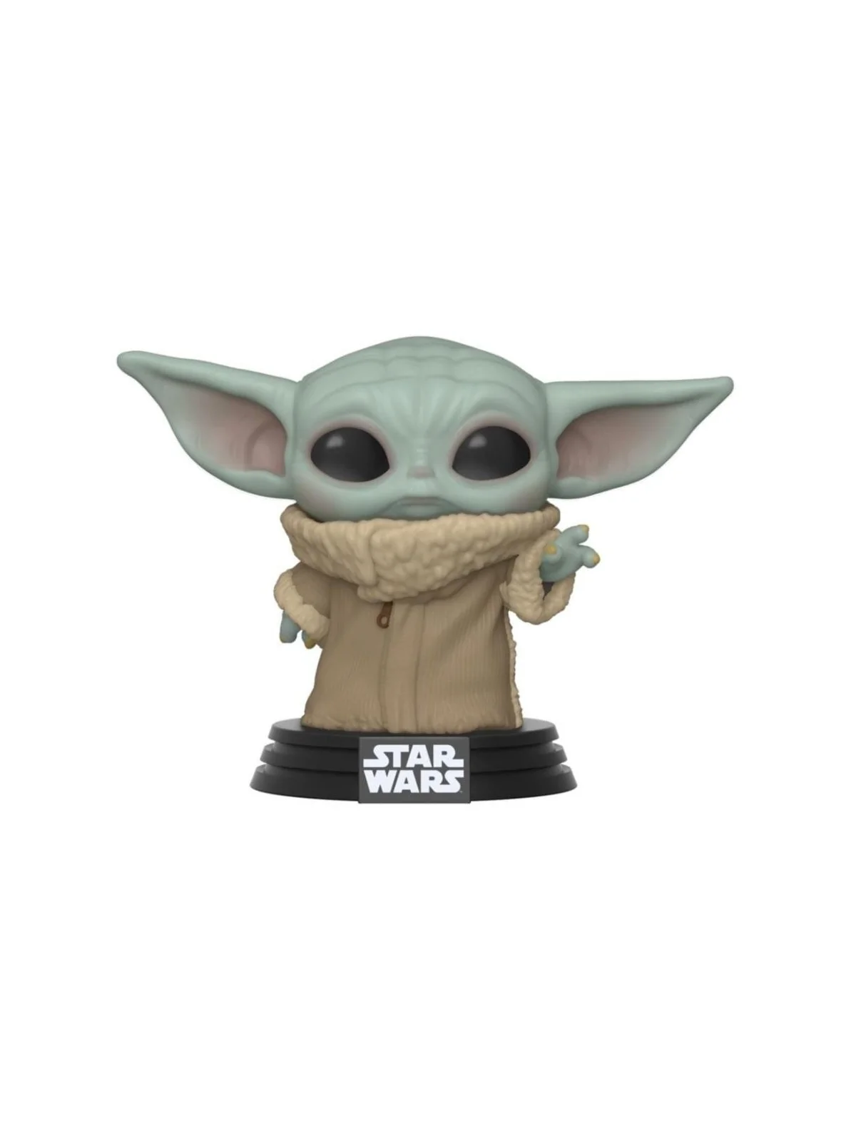 Funko POP! Star Wars The Mandalorian Grogu (368) de Funko en Funko Pop | La Cueva Roja