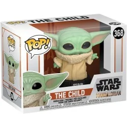 Funko POP! Star Wars The Mandalorian Grogu (368) de Funko en Funko Pop | La Cueva Roja