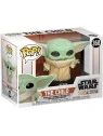 Funko POP! Star Wars The Mandalorian Grogu (368) de Funko en Funko Pop | La Cueva Roja