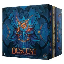 Descent: Leyendas de las Tinieblas de Fantasy Flight Games en Juegos de Tablero | La Cueva Roja
