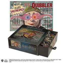 Puzzle: The Quibbler Magazine de Noble Collection en Otros | La Cueva Roja