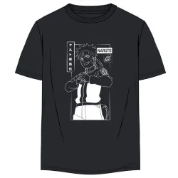 Camiseta Naruto Shippuden Adulto de Difuzed en Camisetas | La Cueva Roja