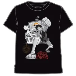 Camiseta King Pirates One Piece Adulto de TOEI ANIMATION en Camisetas | La Cueva Roja