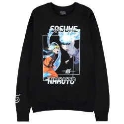 Sudadera Naruto Sasuke Naruto Shippuden de Difuzed en Ropa | La Cueva Roja