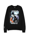 Sudadera Naruto Sasuke Naruto Shippuden de Difuzed en Ropa | La Cueva Roja