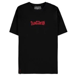 Camiseta Mujer House Of The Dragon Targaryen Juego de Tronos de Difuzed en Ropa | La Cueva Roja